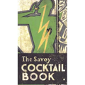The Savoy Cocktail Book - Hardcover