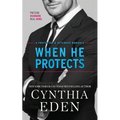 When He Protects - Paperback