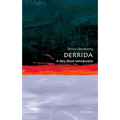 Derrida: A Very Short Introduction - Paperback