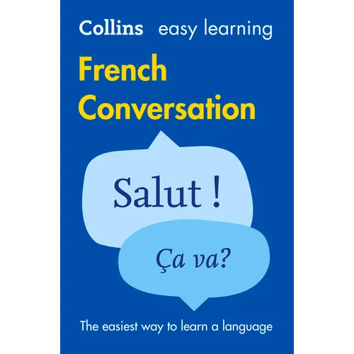French Conversation - Paperback