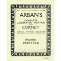 Arban´s complete celebrated method for the cornet: Part 1 - 3 - Paperback