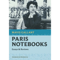 Paris Notebooks: Essays & Reviews - Paperback
