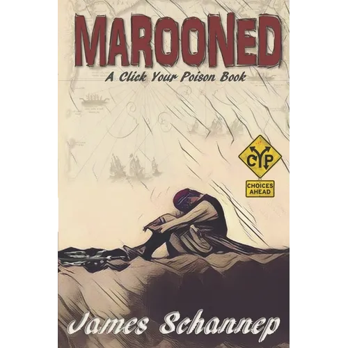Marooned - Paperback