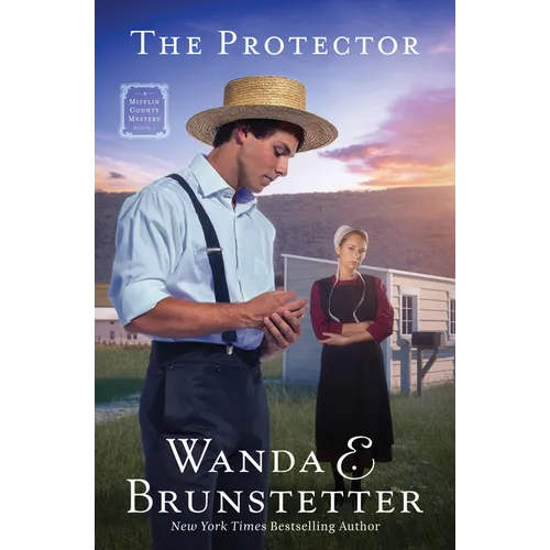 The Protector: A Mifflin County Mystery - Book 1 Volume 1 - Paperback