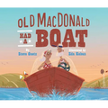 Old MacDonald Had a Boat - Hardcover