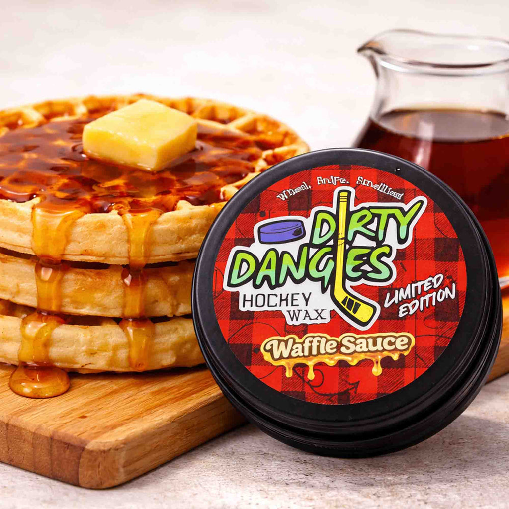 Hockey Stick Wax