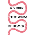 The Songs of Homer - Paperback