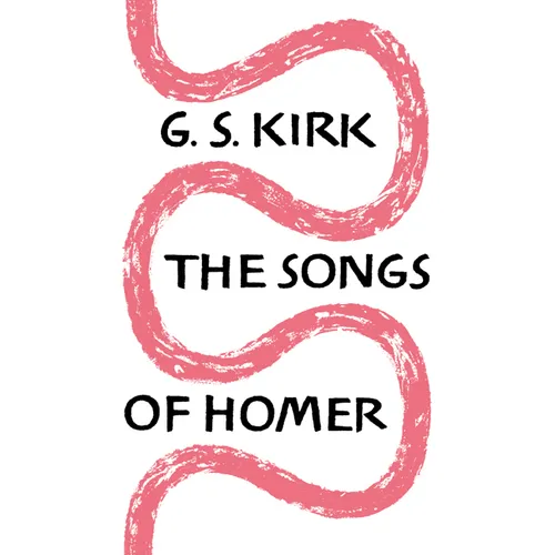 The Songs of Homer - Paperback