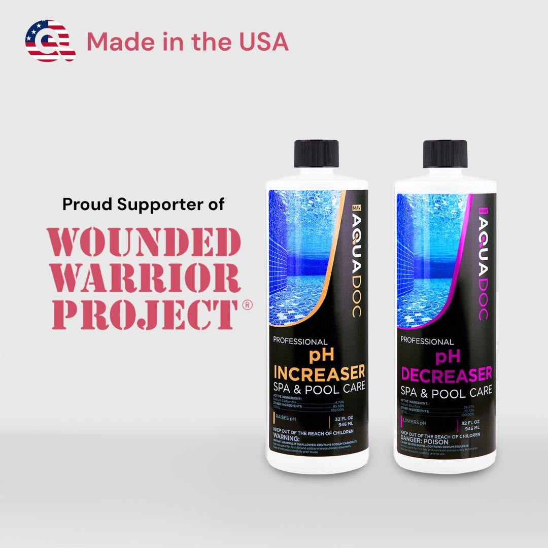 pH Increaser and Decreaser Bundle