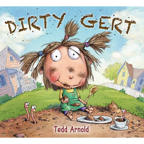Dirty Gert - Paperback