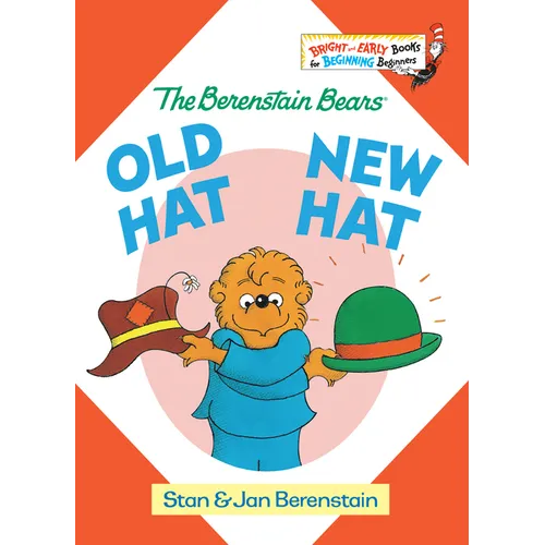 Old Hat New Hat - Hardcover