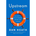 Upstream: The Quest to Solve Problems Before They Happen - Hardcover