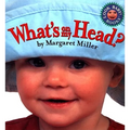 What's on My Head? - Board Book