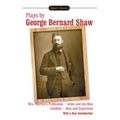 Plays by George Bernard Shaw - Mass Market Paperbound