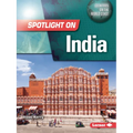 Spotlight on India - Paperback