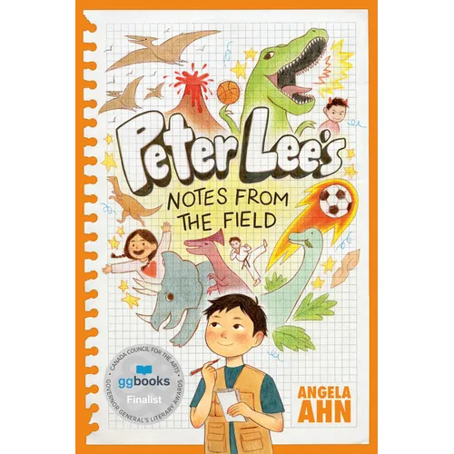 Peter Lee's Notes from the Field - Hardcover