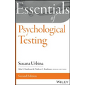 Essentials of Psychological Testing - Paperback
