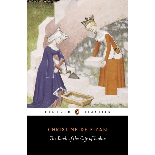 The Book of the City of Ladies - Paperback