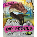 Diplodocus - Paperback