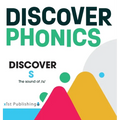 Discover S: The sound of /s/ - Hardcover