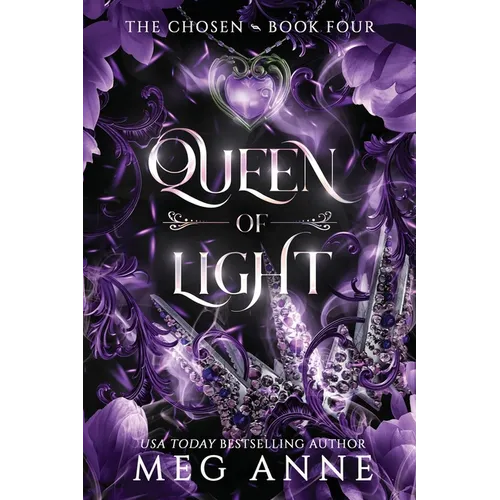 Queen of Light - Paperback