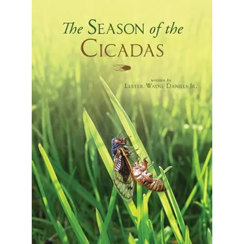 The Season of the Cicadas - Hardcover