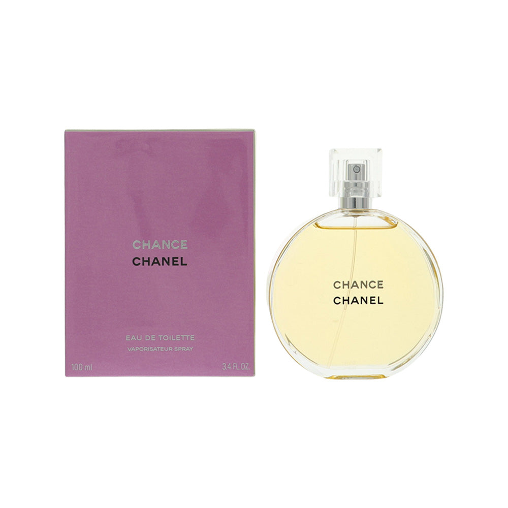 Chance By Chanel
