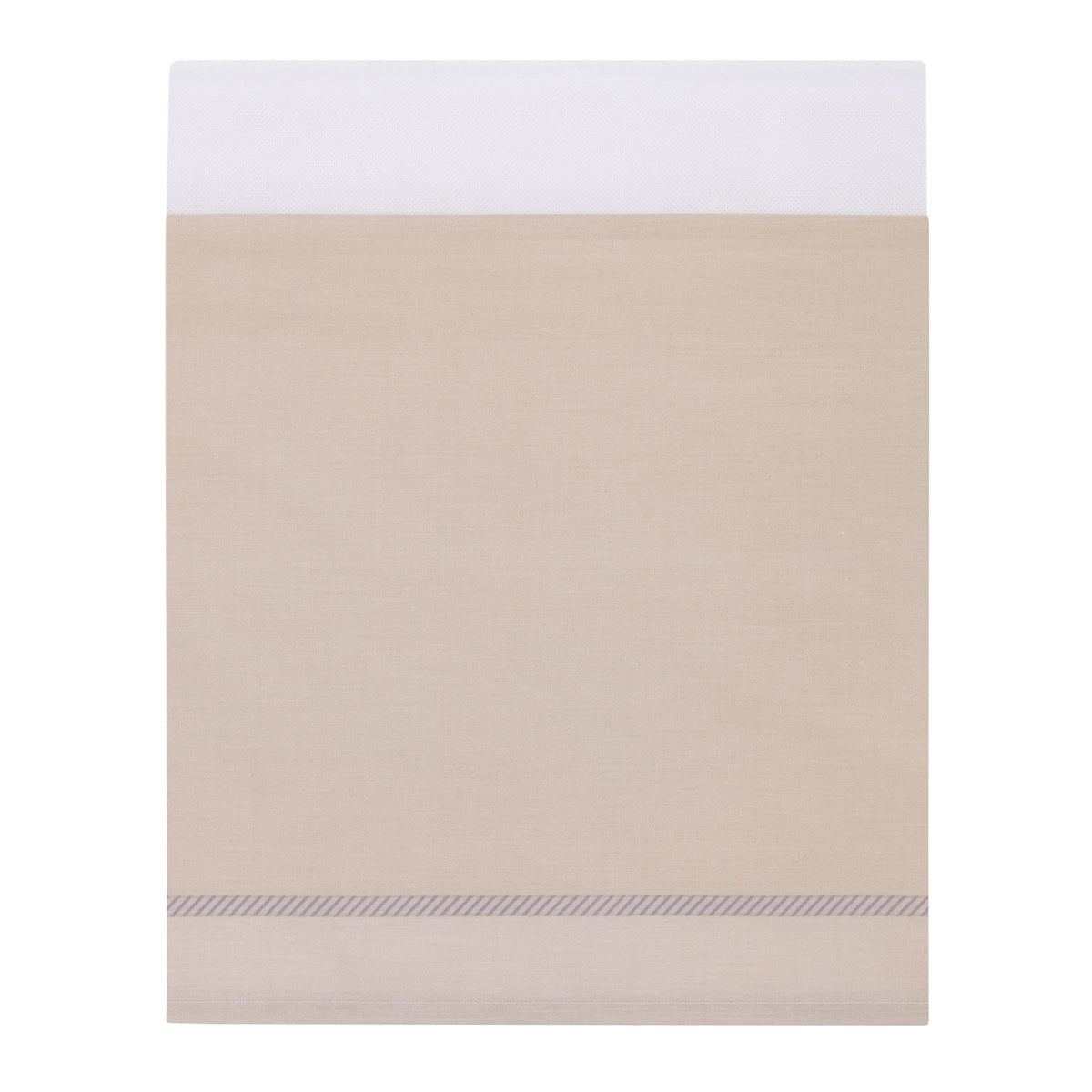 Classic Pooh Naturally Friends Ivory and Taupe Piglet, Eeyore, and Tigger 3 Piece Nursery Crib Bedding Set - Comforter, 100% Cotton Fitted Crib Sheet, and Crib Skirt