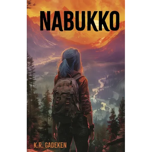 Nabukko: The Nabukko Trilogy Book 1 - Paperback