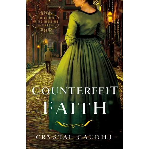 Counterfeit Faith - Paperback