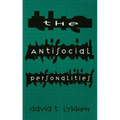 The Antisocial Personalities - Paperback