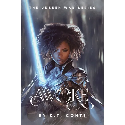 Awoke: A Young Adult Paranormal Fantasy - Paperback