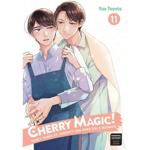 Cherry Magic! Thirty Years of Virginity Can Make You a Wizard?! 11 - Paperback