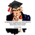 Workkeys Workplace Documents Test Prep Study Guide with Practice Tests for NCRC Certification - Paperback