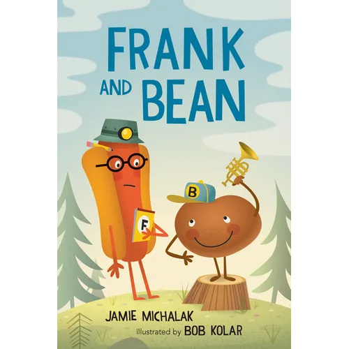Frank and Bean - Hardcover