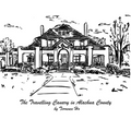 The Travelling Canary in Alachua County: Drawings from Life in Gainesville, FL, USA - Paperback