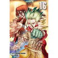 Dr. Stone, Vol. 16: Medusa vs. Science - Paperback
