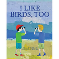 I like birds, too - Paperback