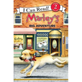 Marley's Big Adventure - Paperback