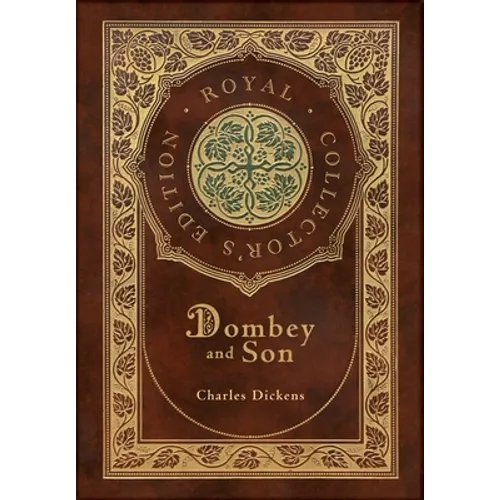 Dombey and Son (Royal Collector's Edition) (Case Laminate Hardcover with Jacket) - Hardcover