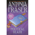 Political Death: Political Death: A Jemima Shore Novel - Mass Market Paperbound