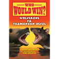 Wolverine vs. Tasmanian Devil - Library Binding