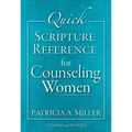 Quick Scripture Reference for Counseling Women - Spiral