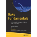 Raku Fundamentals: A Primer with Examples, Projects, and Case Studies - Paperback