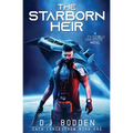 The Starborn Heir: A FiveFold Universe Novel - Paperback