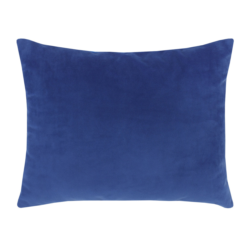 Spider-Man to the Rescue Blue and Red Plush Toddler Pillow