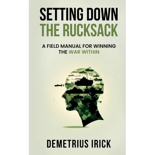 Setting Down The Rucksack - Paperback