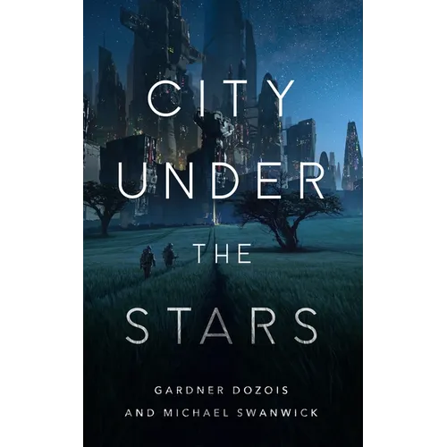 City Under the Stars - Paperback