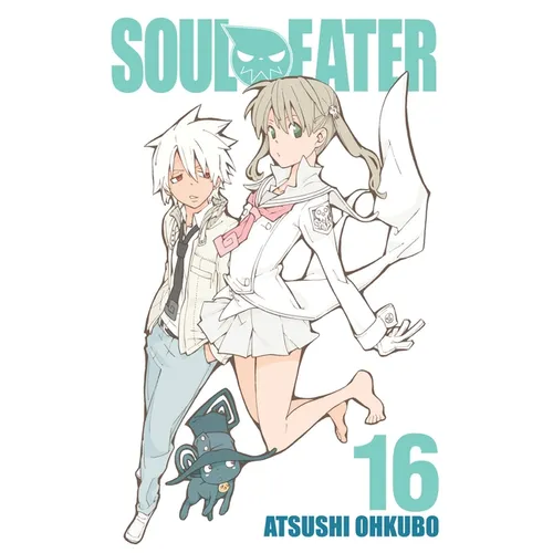 Soul Eater, Vol. 16: Volume 16 - Paperback