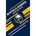 Buffalo Sabres Trivia Quiz Book: The One With All The Questions - Paperback